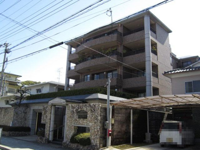 【外観】 | 京都平野アーバンライフ