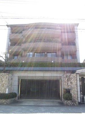 【外観】 | 京都平野アーバンライフ