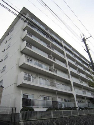 【外観】 | 紫野スカイハイツ