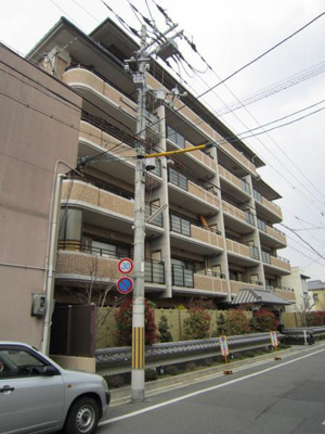 【外観】 | 紫野門前町アーバンライフ