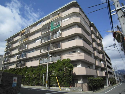 【外観】 | 西賀茂ハイツ