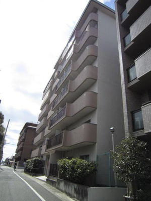 【外観】 | 西賀茂ハイツ