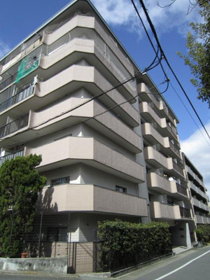 【外観】 | 西賀茂ハイツ