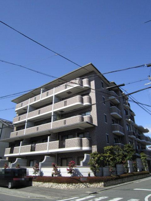 【外観】 | 平野鳥居前アーバンライフ