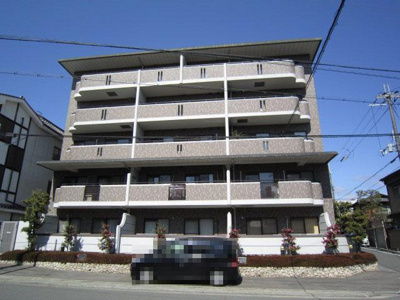 【外観】 | 平野鳥居前アーバンライフ