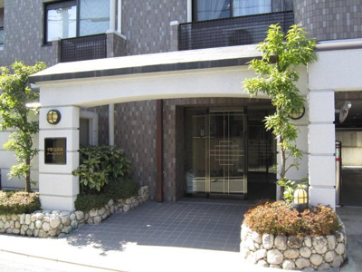 【エントランス】 | 平野鳥居前アーバンライフ