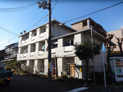 【外観】 | 北野ハイツ