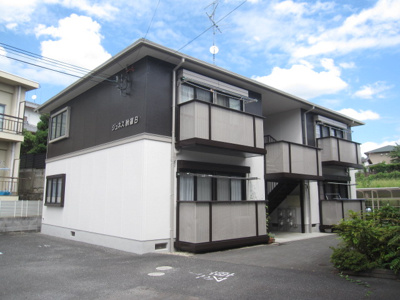 【外観】 | ジュネス秋篠Ｂ