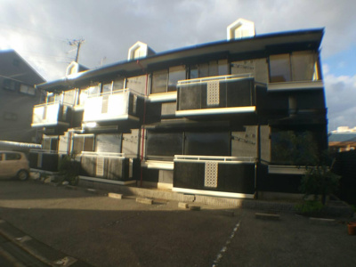 【外観】 | セジュール喜連東