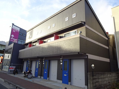 【外観】 | アストレーア原田元町