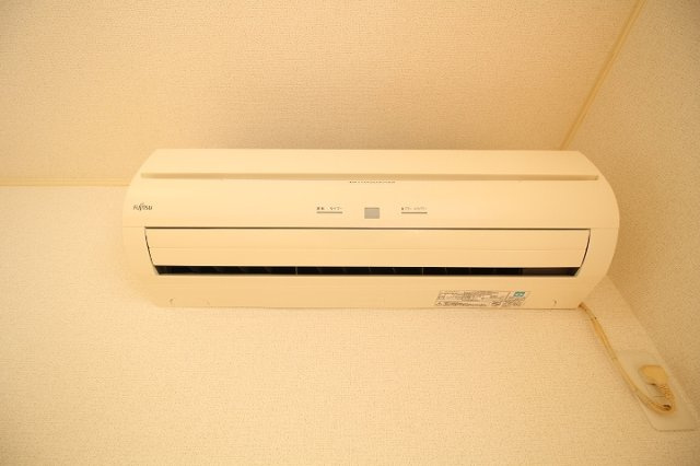 グリーンシティⅠのその他|エアコンです