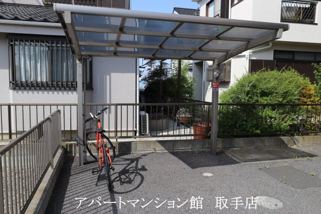 アムールAのその他共用部分