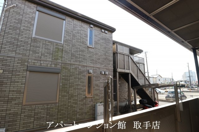 アムールAの展望