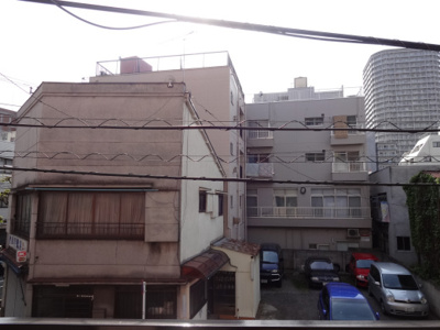 【展望】 | 金子ビル | 金子ビル　ベランダからの眺望