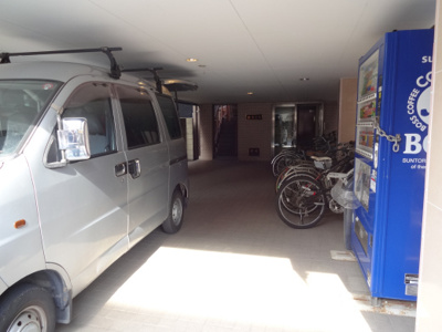 【エントランス】 | 金子ビル | 金子ビル