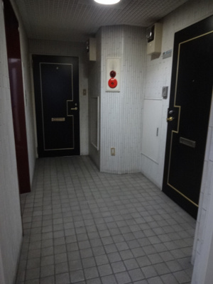 【その他共用部分】 | 金子ビル | 金子ビル　共用廊下