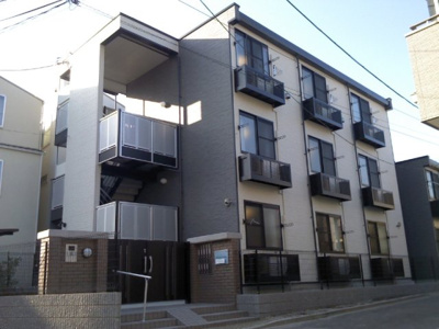 【外観】 | フラワーガーデン町屋