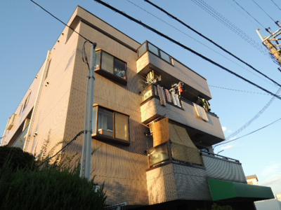 【外観】 | サンライフ馬野