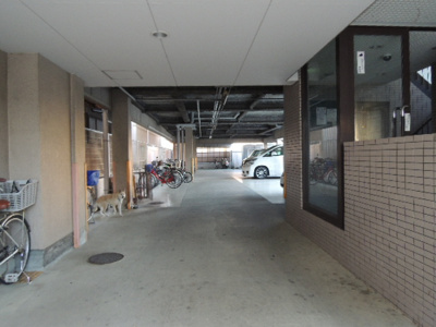 【駐車場】 | サンライフ馬野