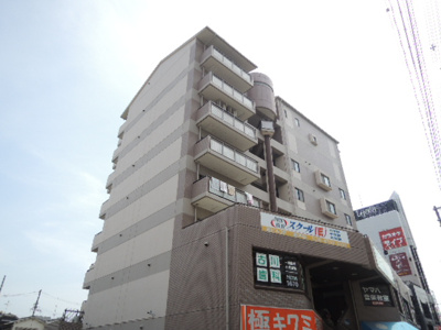 【外観】 | ティアラ長吉