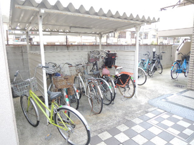 【その他共用部分】 | ティアラ長吉