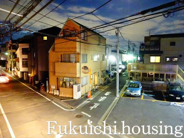 船橋2丁目　戸建の展望