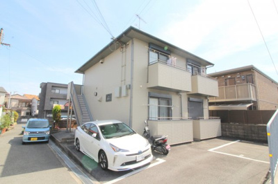 【外観】 | メゾンアクアマリン