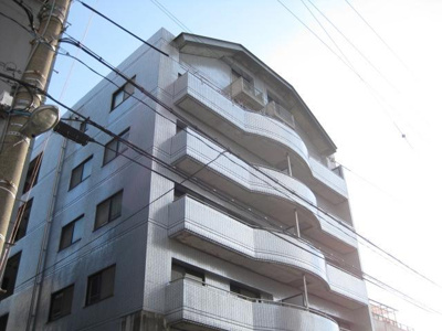 【外観】 | ファミール平野南