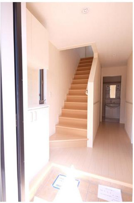 【エントランス】 | 戸建【シャーメゾン】クラヴィエタウンスリジエⅠ-F