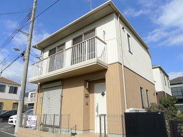 【外観】 | 戸建【シャーメゾン】クラヴィエタウンスリジエⅠ-F | 1建物外観　南向きで陽当り良好