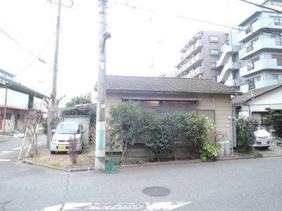 【展望】 | 富士見台２丁目貸家