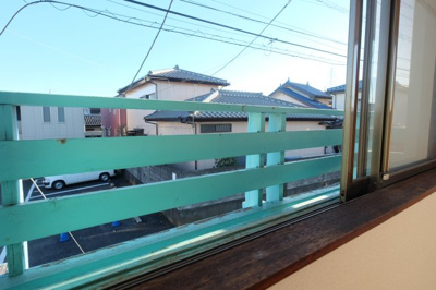 【展望】 | 貝塚二丁目貸家