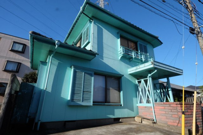 【外観】 | 貝塚二丁目貸家