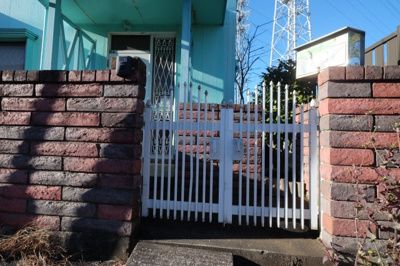 【エントランス】 | 貝塚二丁目貸家