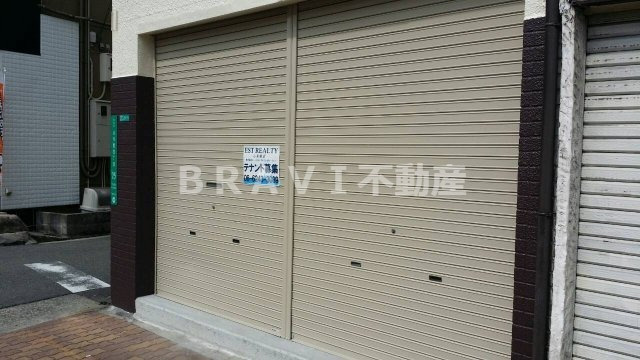 大今里4丁目　BRAVI不動産のエントランス|【大今里4丁目】清潔なエントランスです