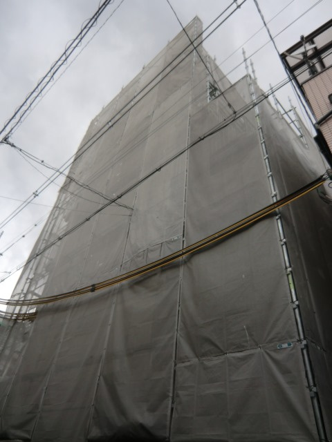 メゾン・ド・ミツヤの外観