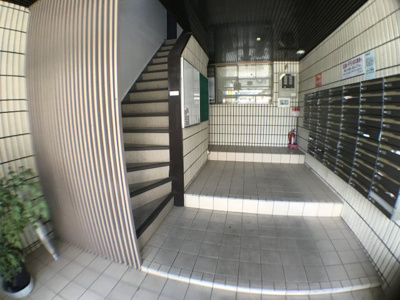 【ロビー】 | エクセリーヌ喜連