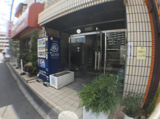 【エントランス】