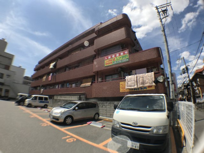 【外観】 | エクセリーヌ喜連