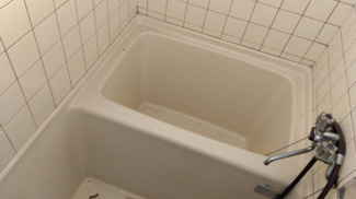 【浴室】 | 長橋ハイツ