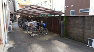 【設備】 | 長橋ハイツ