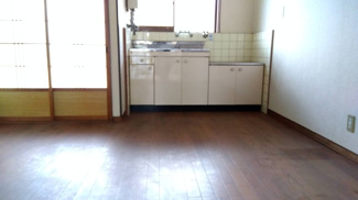 【居間・リビング】 | 長橋ハイツ