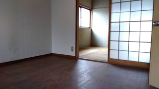 【居間・リビング】 | 長橋ハイツ