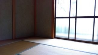 【和室】 | 長橋ハイツ