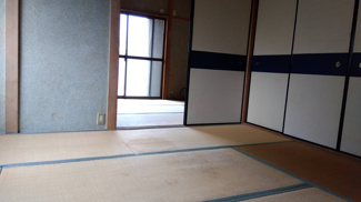 【和室】 | 長橋ハイツ