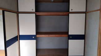 【収納】 | 長橋ハイツ