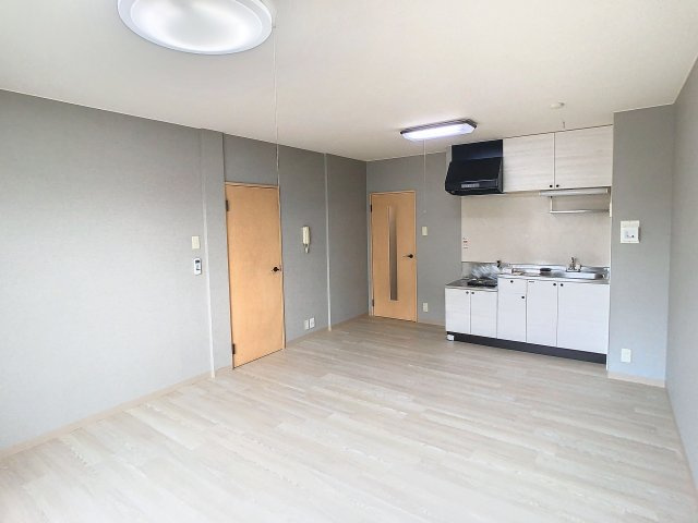 センティアムタナカの居間・リビング