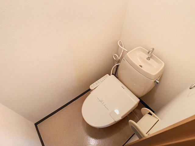 センティアムタナカのトイレ