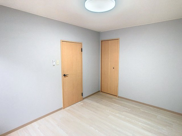 センティアムタナカの洋室