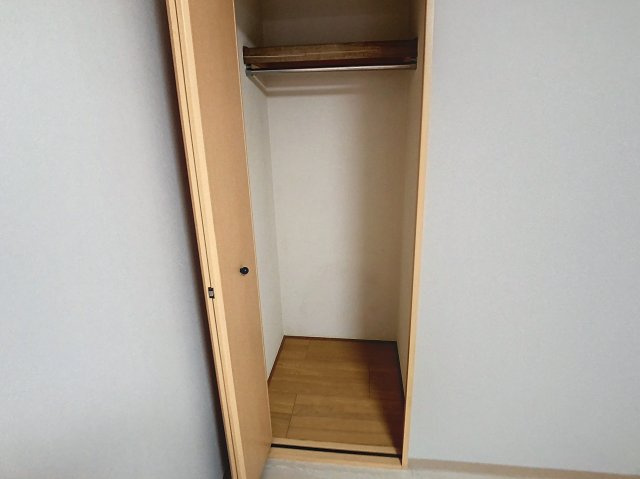 センティアムタナカの収納